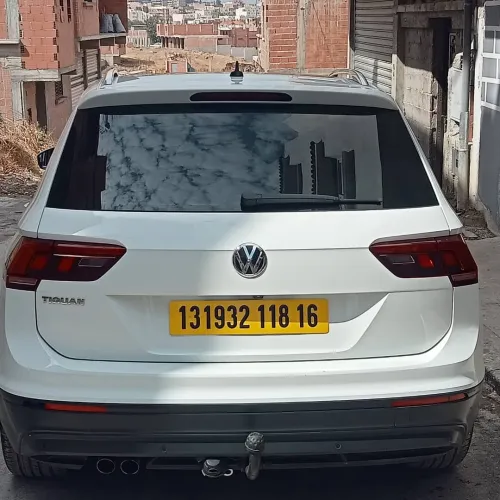 Volkswagen Tiguan 2018 Comfort line 
