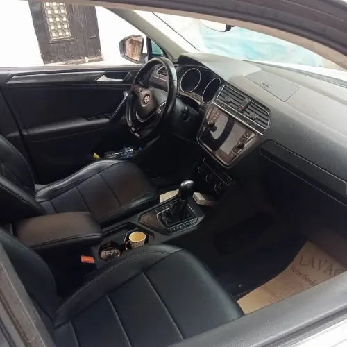 Volkswagen Tiguan 2018 Comfort line 
