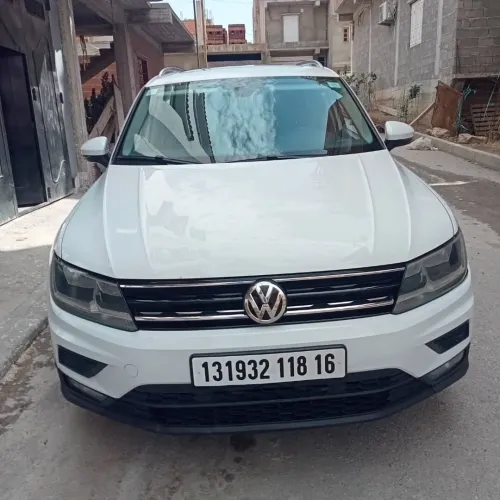 Volkswagen Tiguan 2018 Comfort line 
