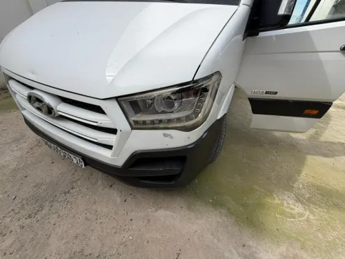 Hyundai H350 
