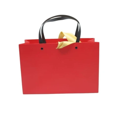 SAC EN PAPIER POUR LES CADEAUX FIN D'ANNEE 