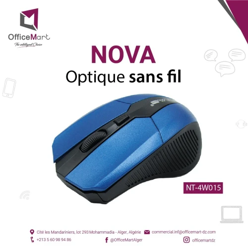 Souris NT-4W015
