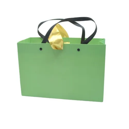 SAC EN PAPIER POUR LES CADEAUX FIN D'ANNEE 