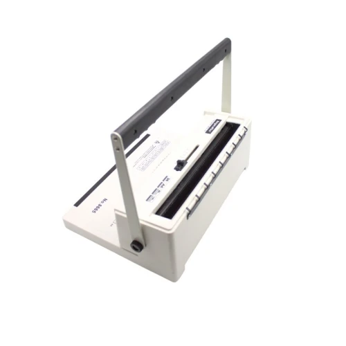 PERFORELIEUSE MANUEL PERFORER 20F-RELIER 130F SPIRRAL METALIQUE 8665