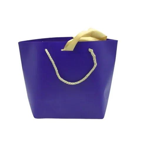 SAC EN PAPIER POUR LES CADEAUX FIN D'ANNEE 