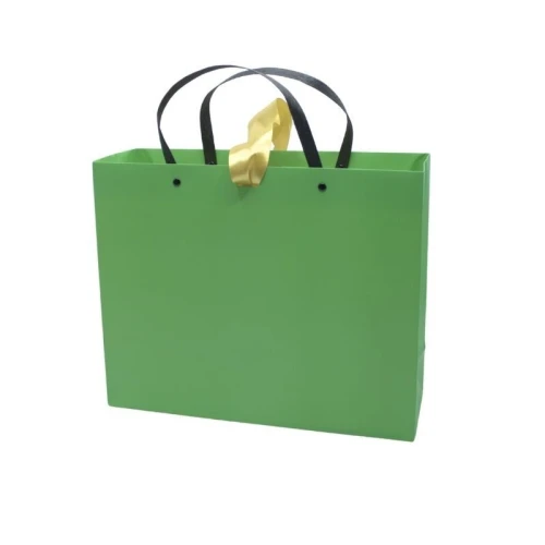 SAC EN PAPIER POUR LES CADEAUX FIN D'ANNEE 