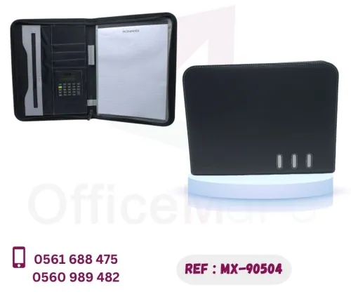 PORTE FOLIO POUR LES CADEAUX FIN D'ANNEE