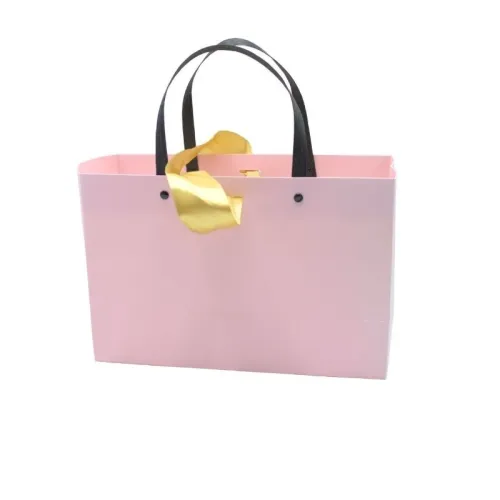 SAC EN PAPIER POUR LES CADEAUX FIN D'ANNEE 