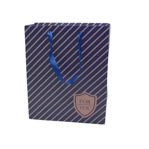 SAC EN PAPIER POUR LES CADEAUX FIN D'ANNEE 