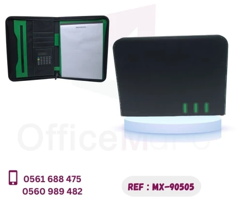 PORTE FOLIO POUR LES CADEAUX FIN D'ANNEE