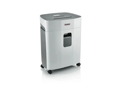 DESTRUCTEUR DE PAPIER DAHLE SAFE 380 COUPE CROISEE 15F- CORBEILLE DE 25 LITRES