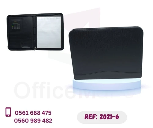 PORTE FOLIO POUR LES CADEAUX FIN D'ANNEE