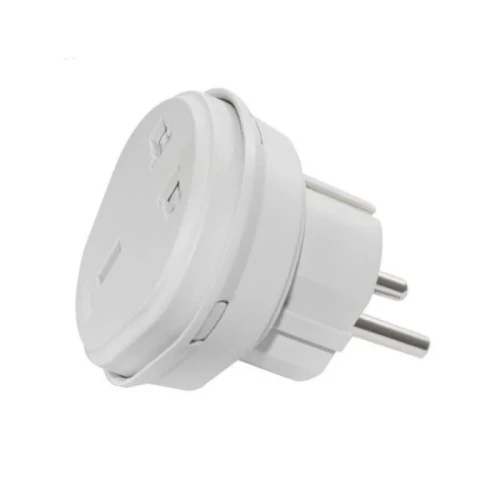 ADAPTATEUR PRISE AMERICAINE BMS