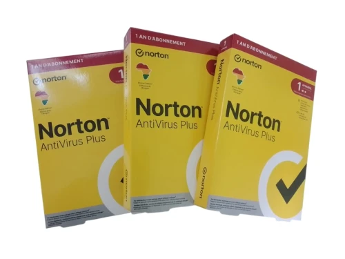 NORTON ANTIVIRUS PLUS 1 APPAREIL