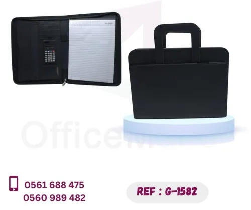 PORTE FOLIO POUR LES CADEAUX FIN D'ANNEE