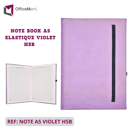 LES NOTE BOOK