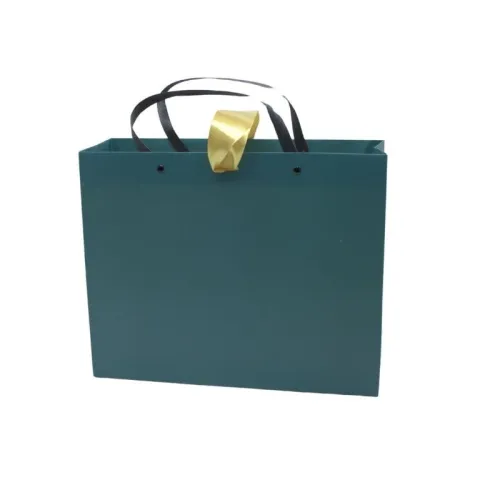 SAC EN PAPIER POUR LES CADEAUX FIN D'ANNEE 