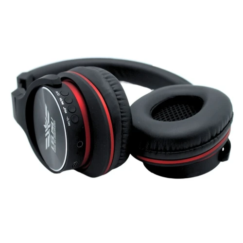 CASQUE MICROPHONE BLUETOOTH-TF CARD-AUX SANS FIL LELISU LS-237 BAT 10H