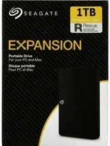 DISQUE DUR EXTERNE 2.5" SEAGATE EXPANSION 1TB USB 3.0