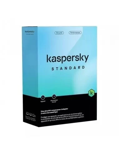 ANTIVIRUS KASPERSKY STANDARD 1 POSTE