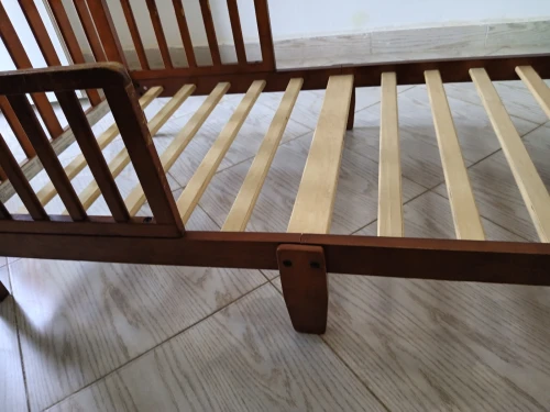 Lit pour Enfants d'Occasion avec Matelas, Confort et Qualité à Petit Prix