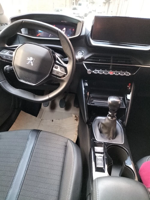 Peugeot 2008 2022 Allure