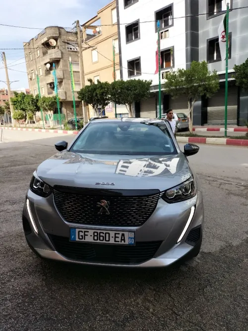 Peugeot 2008 2022 Allure