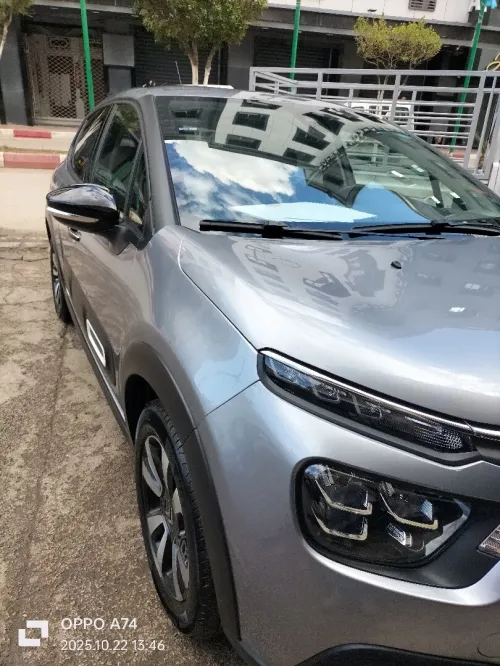Citroen C3 2024 Cmax 110cv