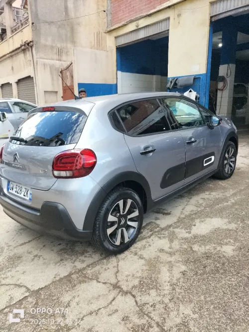 Citroen C3 2024 Cmax 110cv
