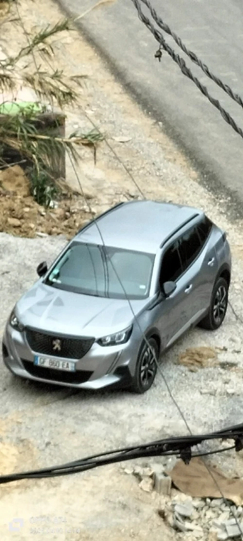Peugeot 2008 2022 Allure