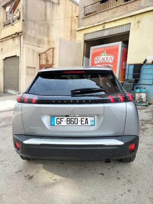 Peugeot 2008 2022 Allure