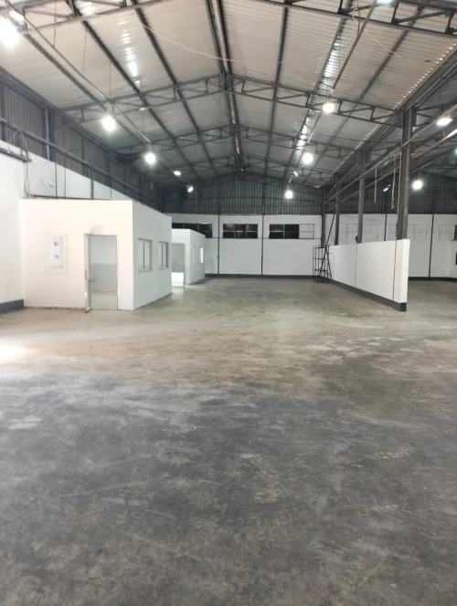 Location Hangar - Usine Tipaza Bou ismail