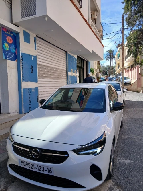 Opel Corsa 2023 Édition