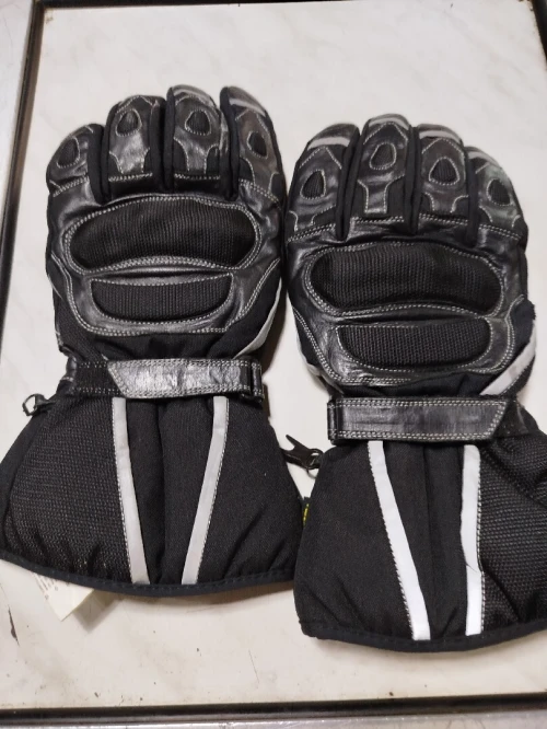 Casque et gants