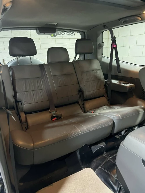 Mitsubishi Pajero Court 2006 Toutes options