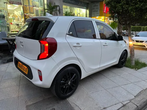 Kia Picanto 2025 Picanto