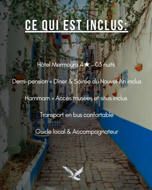 Séjour Guelma  Constantine Annaba