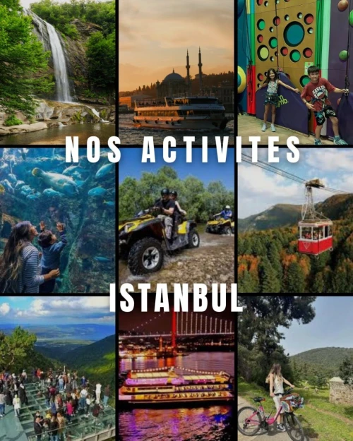 VOYAGE ORGANISE ISTANBUL - OCTOBRE