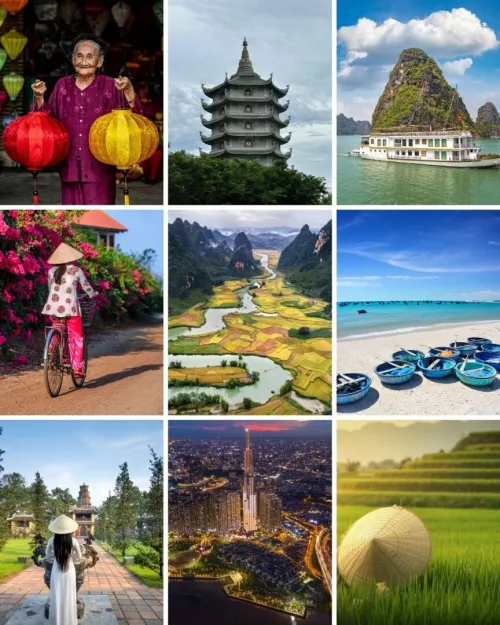 VOYAGE ORGANISE VIETNAM 2026