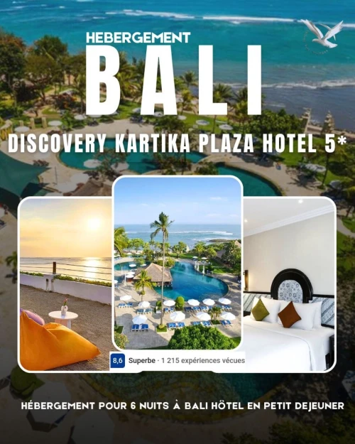 voyage organisé entre deux paradis Malaisie & Bali