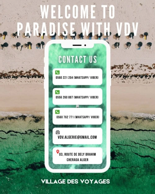DJERBA PAR BUS -VOYAGE ORGANISE 