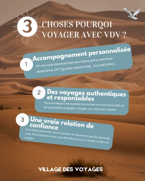 voyage organise TIMIMOUN