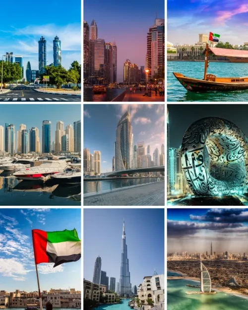 VOYAGE ORGANISE DUBAI