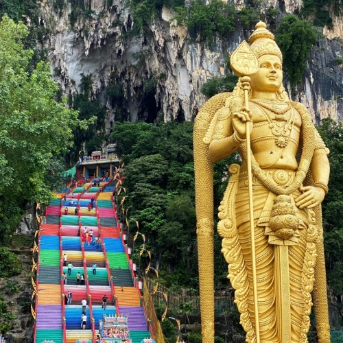  Voyage organisé en Malaisie (Kuala Lumpur - Langkawi)