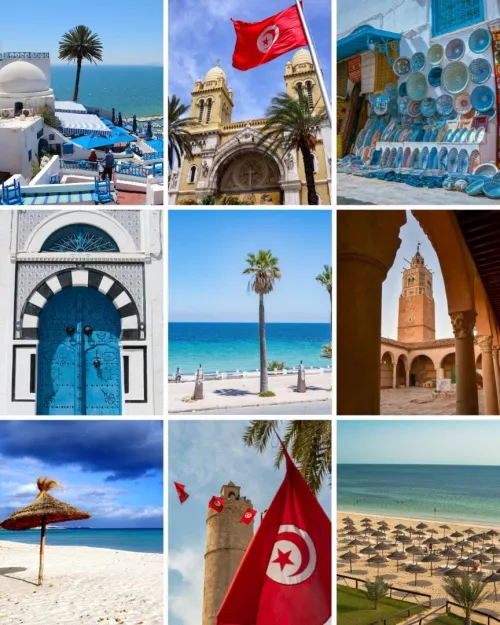 Promo Hôtels en Tunisie