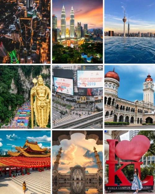 Voyage organise MALAYSIA-KUALA LUMPUR 