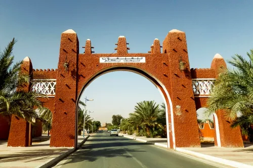 voyage organisé Timimoun - رحلة تيميمون ( Janvier )