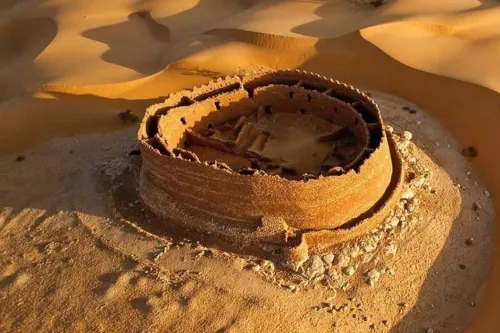 voyage organisé Timimoun - رحلة تيميمون ( Janvier )