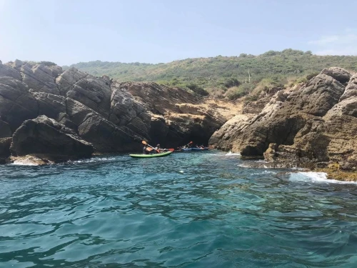 Sortie Kayak & Plage à Cherchell 