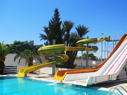 Voyage organisé en Tunisie - PAR BUS 2024